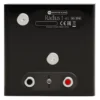 Monitor Audio Radius 1 4G satellithögtalare, svart par