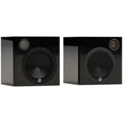 Monitor Audio Radius 1 4G satellithögtalare, svart par