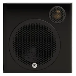 Monitor Audio Radius 1 4G satellithögtalare, svart par