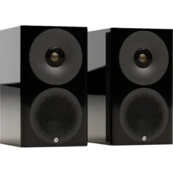 Monitor Audio Radius 3 4G stativhögtalare, svart par