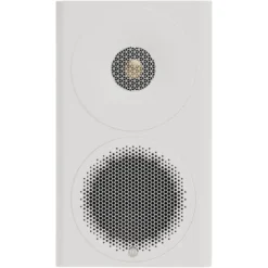 Monitor Audio Radius 3 4G stativhögtalare, vitt par