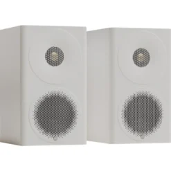 Monitor Audio Radius 3 4G stativhögtalare, vitt par