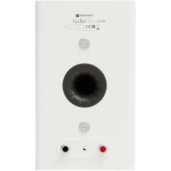 Monitor Audio Radius 3 4G stativhögtalare, vitt par