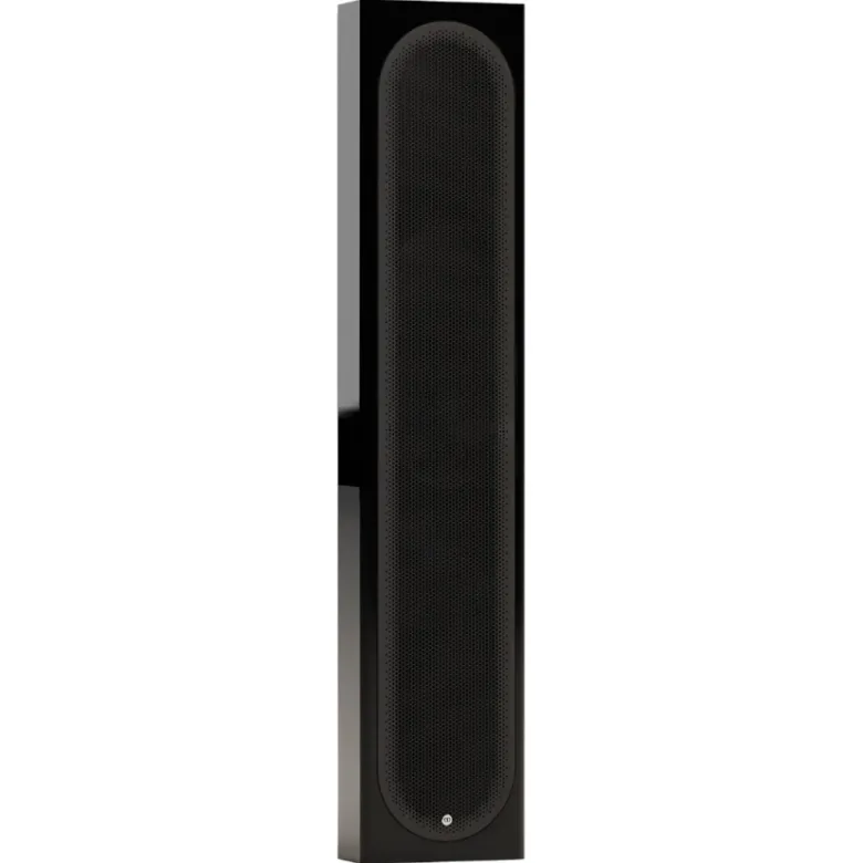 Monitor Audio Radius On-Wall 4G vägghögtalare, svart styck
