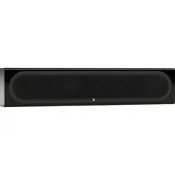 Monitor Audio Radius On-Wall 4G vägghögtalare, svart styck