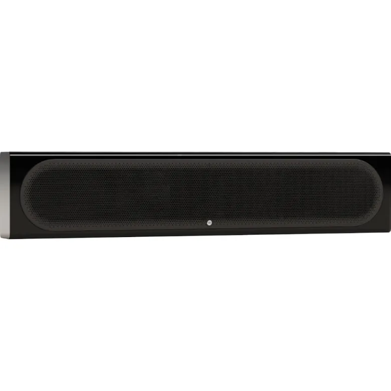 Monitor Audio Radius On-Wall 4G vägghögtalare, svart styck
