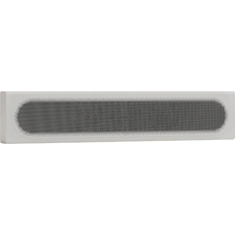 Monitor Audio Radius On-Wall 4G vägghögtalare, vitt styck
