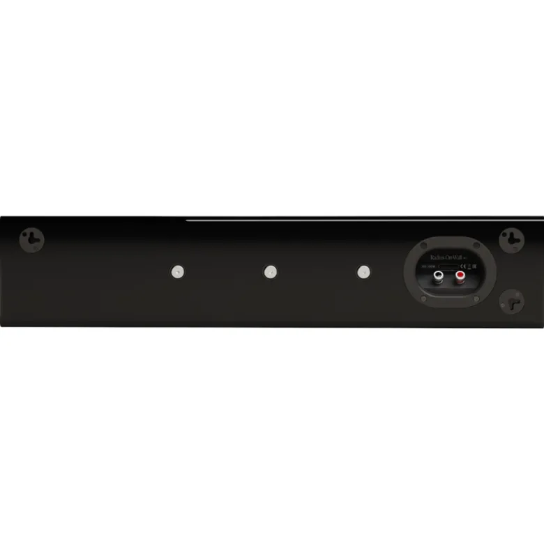 Monitor Audio Radius On-Wall 4G vägghögtalare, vitt styck