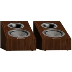 Monitor Audio Silver AMS 8G Atmos-högtalare, valnöt par