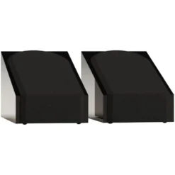 Monitor Audio Silver AMS 8G Atmos-högtalare, svart par