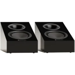 Monitor Audio Silver AMS 8G Atmos-högtalare, svart par