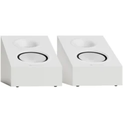 Monitor Audio Silver AMS 8G Atmos-högtalare, vitt par