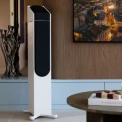 Monitor Audio Silver AMS 8G Atmos-högtalare, vitt par