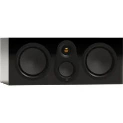 Monitor Audio Silver Centre 8G centerhögtalare, svart