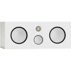 Monitor Audio Silver Centre 8G centerhögtalare, vit