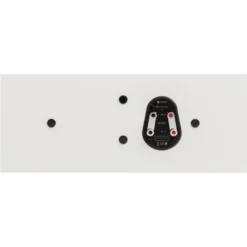 Monitor Audio Silver Centre 8G centerhögtalare, vit