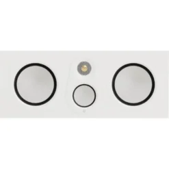Monitor Audio Silver Centre 8G centerhögtalare, vit