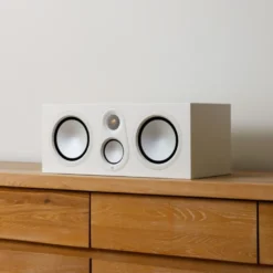 Monitor Audio Silver Centre 8G centerhögtalare, vit