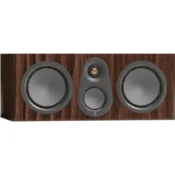 Monitor Audio Silver Centre 8G centerhögtalare, valnöt