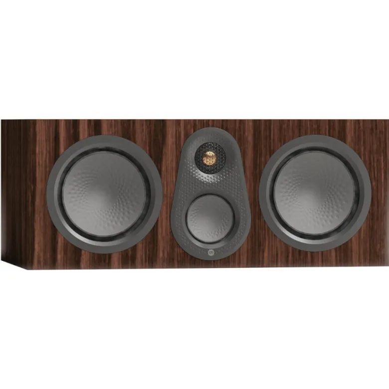 Monitor Audio Silver Centre 8G centerhögtalare, valnöt