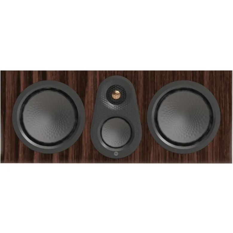 Monitor Audio Silver Centre 8G centerhögtalare, valnöt