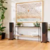 Monitor Audio Silver 300 8G golvhögtalare, valnöt par