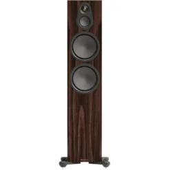 Monitor Audio Silver 500 8G golvhögtalare, valnöt par