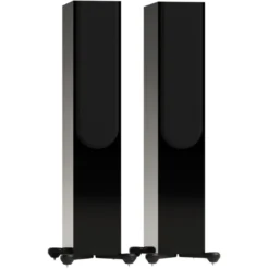 Monitor Audio Silver 300 8G golvhögtalare, svart par