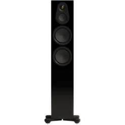 Monitor Audio Silver 300 8G golvhögtalare, svart par