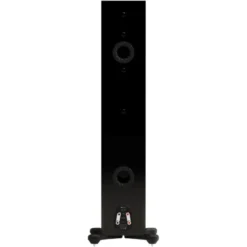 Monitor Audio Silver 300 8G golvhögtalare, svart par