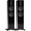 Monitor Audio Silver 500 8G golvhögtalare, svart par