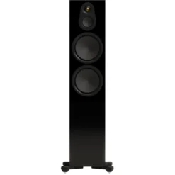 Monitor Audio Silver 500 8G golvhögtalare, svart par