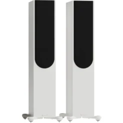 Monitor Audio Silver 300 8G golvhögtalare, vitt par