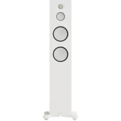 Monitor Audio Silver 300 8G golvhögtalare, vitt par