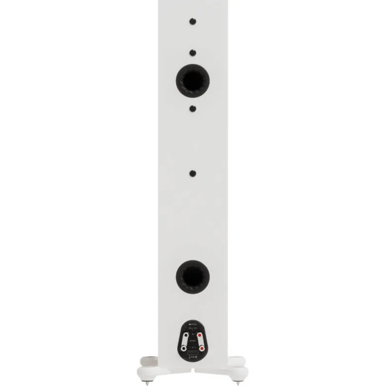 Monitor Audio Silver 300 8G golvhögtalare, vitt par
