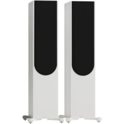 Monitor Audio Silver 500 8G golvhögtalare, vitt par