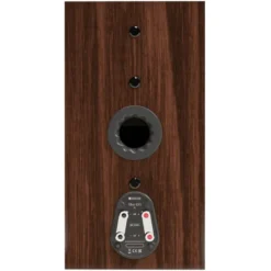 Monitor Audio Silver 100 8G stativhögtalare, valnöt par