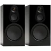 Monitor Audio Silver 100 8G stativhögtalare, svart par