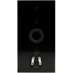 Monitor Audio Silver 100 8G stativhögtalare, svart par