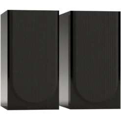 Monitor Audio Silver 100 8G stativhögtalare, svart par