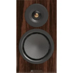Monitor Audio Silver 50 8G stativhögtalare, valnöt par