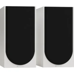 Monitor Audio Silver 100 8G stativhögtalare, vitt par