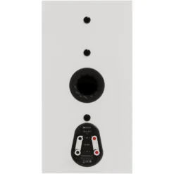Monitor Audio Silver 100 8G stativhögtalare, vitt par