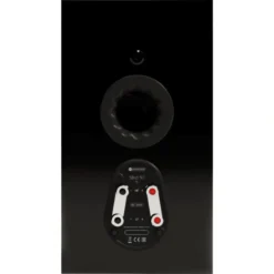 Monitor Audio Silver 50 8G stativhögtalare, svart par