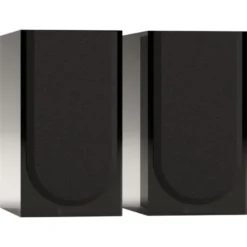 Monitor Audio Silver 50 8G stativhögtalare, svart par
