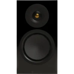 Monitor Audio Silver 50 8G stativhögtalare, svart par