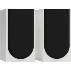 Monitor Audio Silver 50 8G stativhögtalare, vitt par