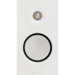 Monitor Audio Silver 50 8G stativhögtalare, vitt par