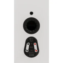 Monitor Audio Silver 50 8G stativhögtalare, vitt par