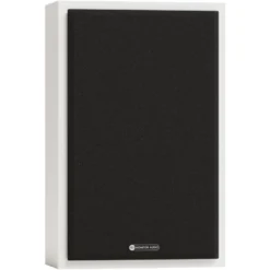 Monitor Audio Silver On-Wall 8G vägghögtalare, vit
